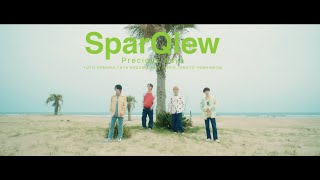 【SparQlew】「Precious days」MUSIC VIDEO3rdフルアルバム「neon」 [upl. by Noillimaxam317]