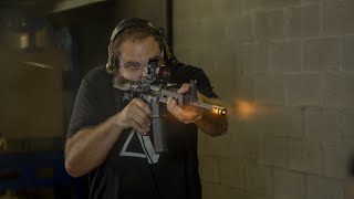 Mastering the Delta V Gen2 3MR Trigger  Range Time and First Impressions 1535 [upl. by Imyaj]