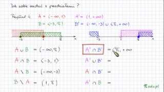 Jak sobie radzić z przedziałami [upl. by Airoled]