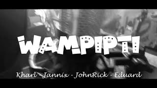 Wampipti 150  psst kuya wampipti  Bisaya rap song 1MILLIONVIEWS [upl. by Rockwell]