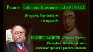 Primer Coloquio Internacional Spinoza 1 [upl. by Luy]