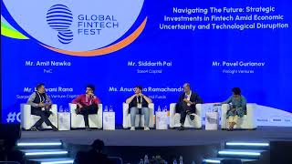 Navigating the Future Strategic Investments in Fintech Amid Economic Uncertainty I GFF 2024 [upl. by Matthew543]