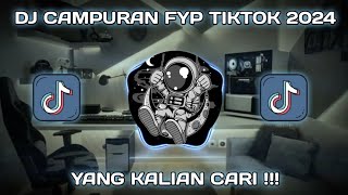 DJ CAMPURAN VIRAL TIK TOK 2024 JEDAG JEDUG FULL BASS TERBARU [upl. by Sinnylg]