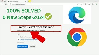 How to fix google chrome took too long to respond 2022 [upl. by Radcliffe707]