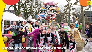 Kinderoptocht Boemeldonck 2024  LiveStream [upl. by Llerrac]