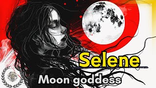 Selene  The Greek Goddess of the Moon and her Story [upl. by Anoif]