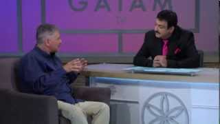 Michael Tellinger with George Noory on GAIAM TV [upl. by Cathe]