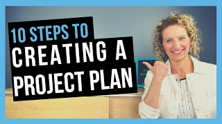 How to Write a Project Plan PROJECT PLANNING STEPS THAT WORK [upl. by Nenney]