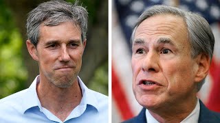 Texas governors debate Gov Greg Abbott vs Beto ORourke [upl. by Desiri]