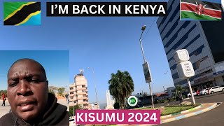 Kenya 🇰🇪 is not Nairobi KISUMU 2024 will SHOCK You [upl. by Tjader]