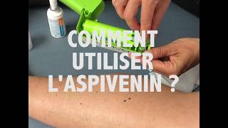 TUTO Comment utiliser laspivenin [upl. by Arleen]