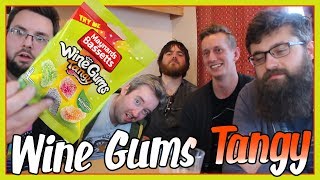 Wine Gums Tangy Review [upl. by Alrep]