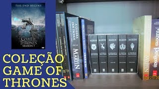 As Crônicas de Gelo e Fogo Livro 1 1 de 4 A Guerra dos Tronos Audiolivros [upl. by Eide960]