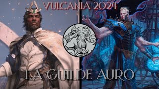 DC Aragorn VS Ertai  DEMI FINALE  Vulcania 21012024 [upl. by Daryn]