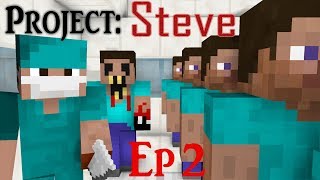 The STEVE Project  Zombie Original Horror  Episode 2 MUTATION [upl. by Brunhild]