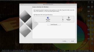 How to Resize Your Bootcamp Partition on Lion [upl. by Brandes]