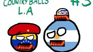 Countryballs LA  Episodio 3 UNO [upl. by Adnaram]