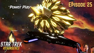 Star Trek Resurgence  Power Play  Episode 25 startrek [upl. by Placeeda]