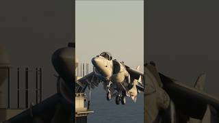 Harrier Vertical Takeoff [upl. by Innep409]