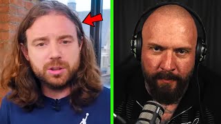 Laurence McKenna Responds To Beefing True Geordie [upl. by Belshin]