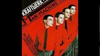 Kraftwerk  The ManMachine  The Robots HD [upl. by Gans]