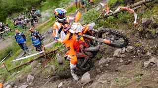 Valleys Hard Enduro 2024  Wild Race in the UK 🇬🇧  WHEC [upl. by Nylehtak879]