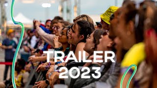 IMAGINARIUM FESTIVAL 2023  TRAILER [upl. by Eelydnarb759]