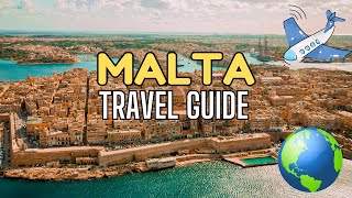 Exploring Malta Top 10 MustVisit Places You Cant Miss [upl. by Bibi]