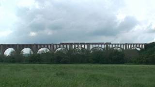 HD Steamtown To the Viaduct on the CP Sunbury Sub [upl. by Norabal]