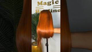 How to bleach and color with adore dye tutorials wigstyling wigcoloring haircoloring wiginstall [upl. by Vance]