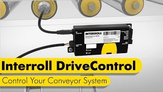 Interroll DriveControl [upl. by Eednyl797]