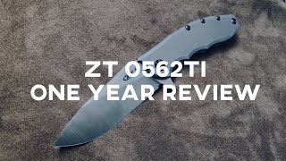 Zero Tolerance 0562ti  One Year Review [upl. by Aicilas]