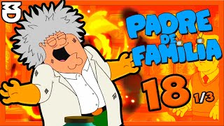 🏅 MEJORES MOMENTOS de  PADRE DE FAMILIA 🍻  Temporada 18  Parte 13 CASTELLANO [upl. by Nowed]