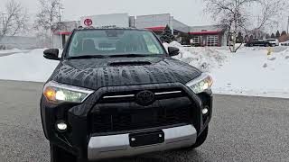 2024 4Runner TRD OffRoad [upl. by Weight]