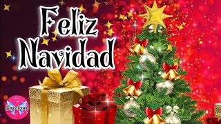 El mejor video de NAVIDAD con Bonitas Frases de navidad para Dedicar a tus amigos y familiares [upl. by Annirak]