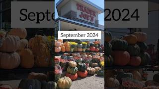 Trader Joes Fall Finds with Ingredient Lists September 2024 [upl. by Drareg]