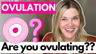 Ovulation Are You Ovulating What Are The Signs You Are Not Ovulating [upl. by Rosse]