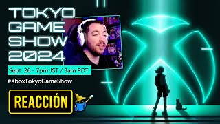 FF Pixel Remaster MGS Delta Snake Eater y MÁS Mi REACCIÓN al Xbox Tokyo Game Show 2024 Broadcast [upl. by Jayne]