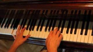 The Lazarus piano arpeggio  with sheets [upl. by Durgy]