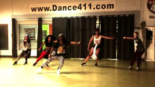 DANITY KANE  LEMONADE  KIKI ELY CHOREO [upl. by Orton]