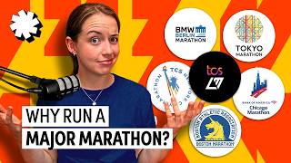 What Are The Major Marathons And Why Are They Major [upl. by Inhoj]