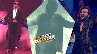 Rupesh Mokabila Song pe kiya Amezing Group DanceIndias best dancer season 2Ultimate finale [upl. by Chew]