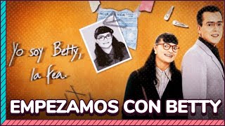 El PRIMER CAPÍTULO de BETTY  La foto en la hoja de vida  Ep 1  Yo soy Betty la fea  Discusión [upl. by Granville]