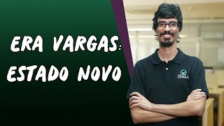 Era Vargas Estado Novo  Brasil Escola [upl. by Yarak]