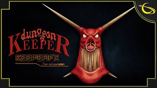 Dungeon Keeper Keeperfx Expansion  2023 Update [upl. by Aihtniroc510]