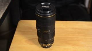 Nikon 70 200 F4 Review [upl. by Krystin197]