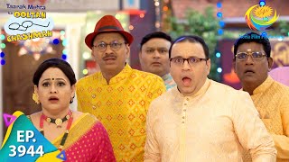 Swagat Samaroh Hua Flop  Taarak Mehta Ka Ooltah Chashmah  Full Episode  Ep 3944  2 Dec 2023 [upl. by Ayekin217]