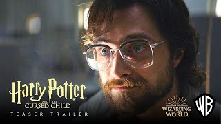 Harry Potter And The Cursed Child 2022 First Look Trailer  Warner Bros Pictures Wizarding World [upl. by Akihsal]