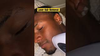 Laser Hair Removal is painful laserhairremovalmedspashortsfyp [upl. by Cyrillus130]