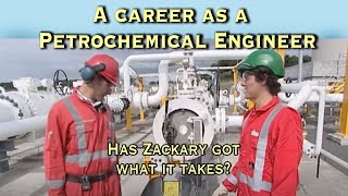 A Career as a Petrochemical Engineer [upl. by Ttirrem]